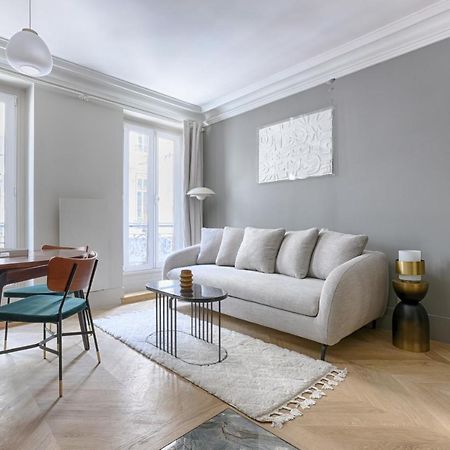 Unique Luxury Parisian Flat 2Br/6P -Champs Elysees Exterior photo