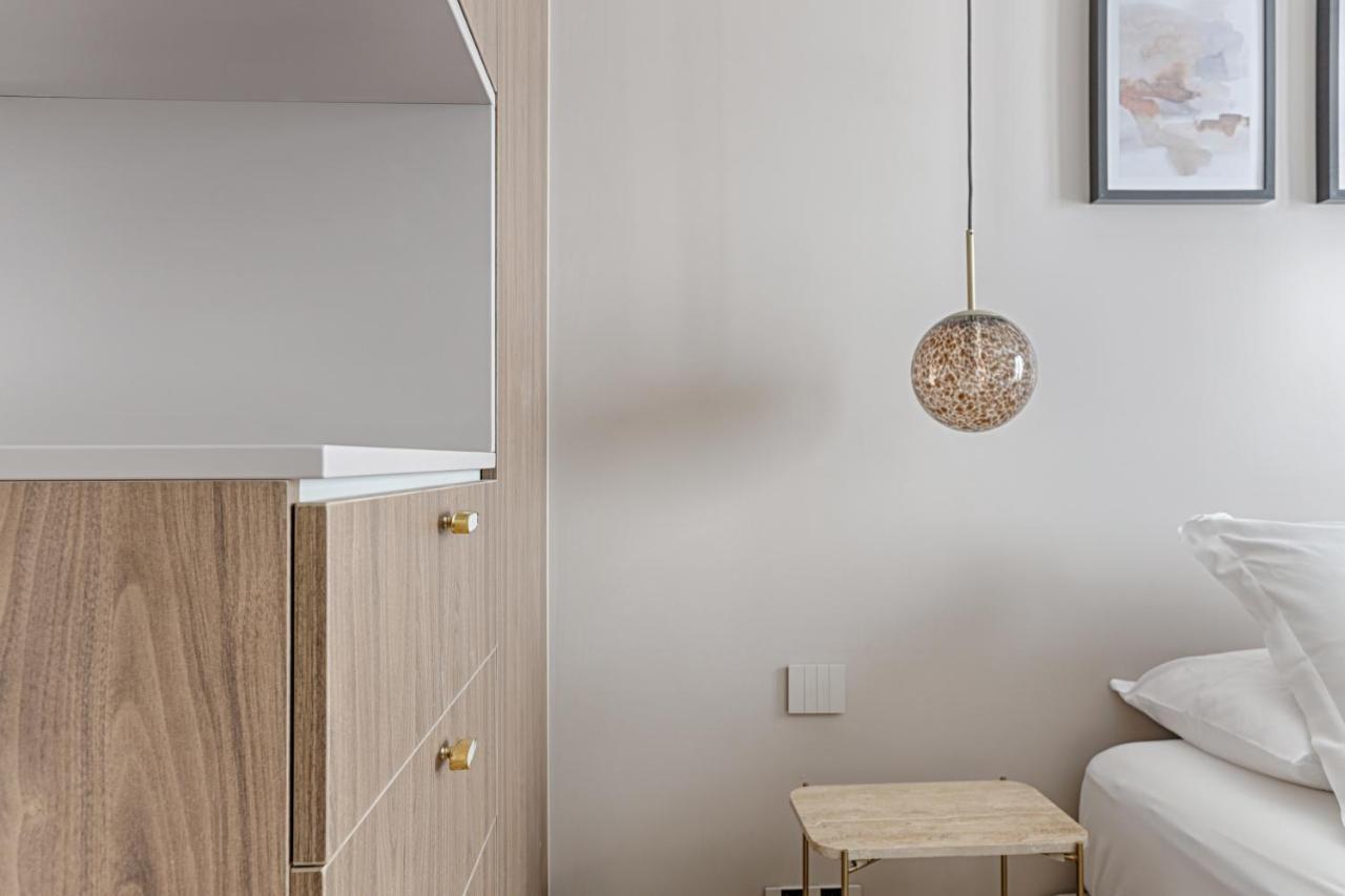 Unique Luxury Parisian Flat 2Br/6P -Champs Elysees Exterior photo