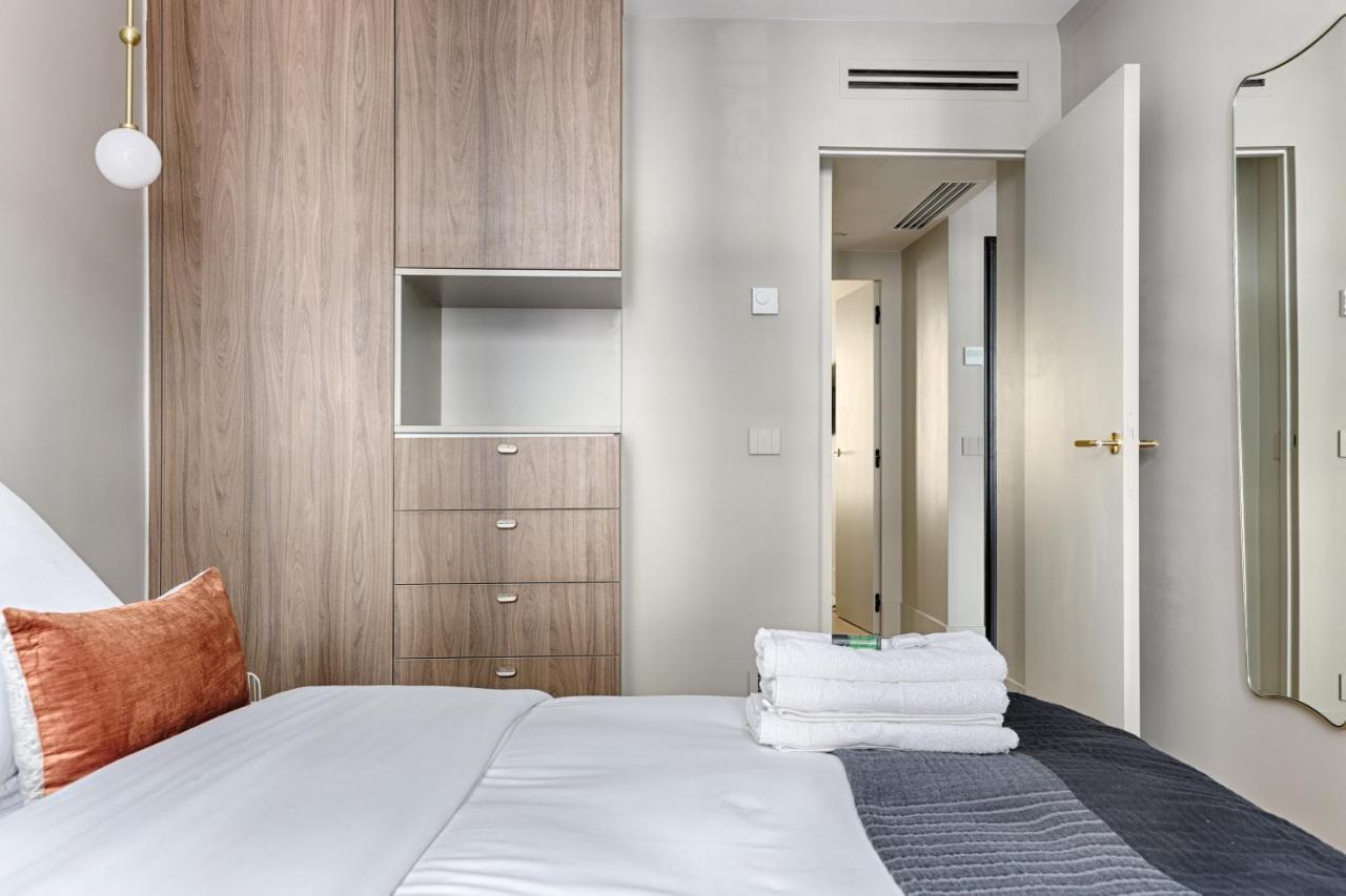 Unique Luxury Parisian Flat 2Br/6P -Champs Elysees Exterior photo