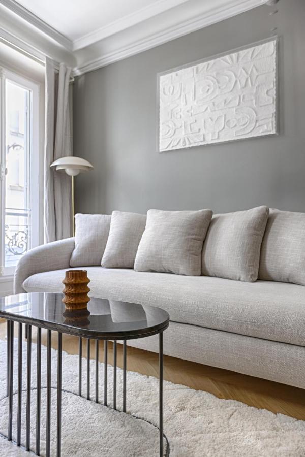 Unique Luxury Parisian Flat 2Br/6P -Champs Elysees Exterior photo