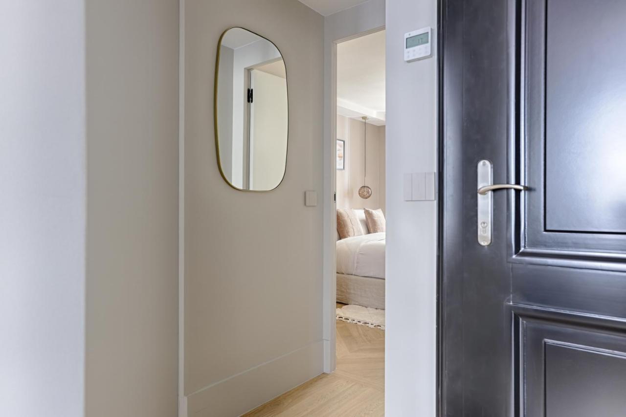 Unique Luxury Parisian Flat 2Br/6P -Champs Elysees Exterior photo
