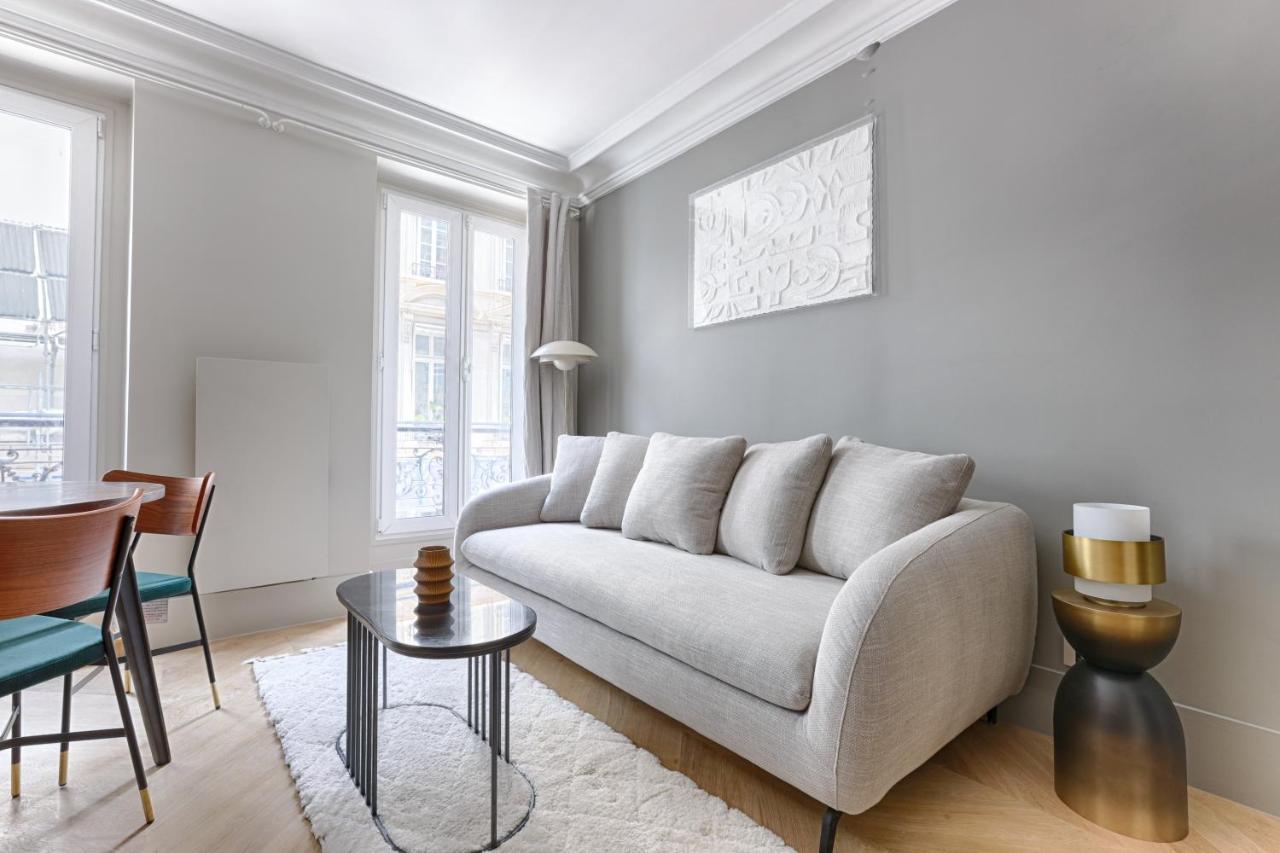 Unique Luxury Parisian Flat 2Br/6P -Champs Elysees Exterior photo