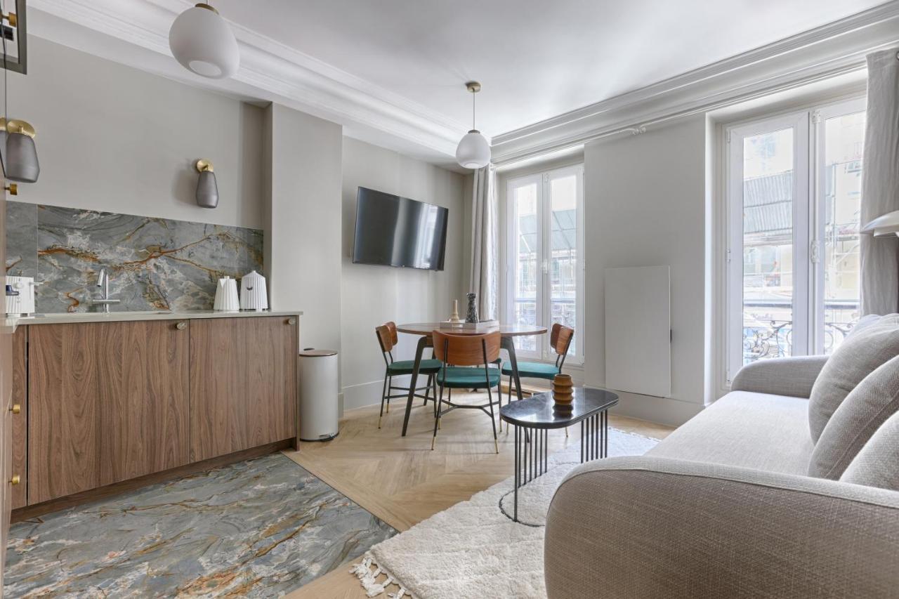 Unique Luxury Parisian Flat 2Br/6P -Champs Elysees Exterior photo