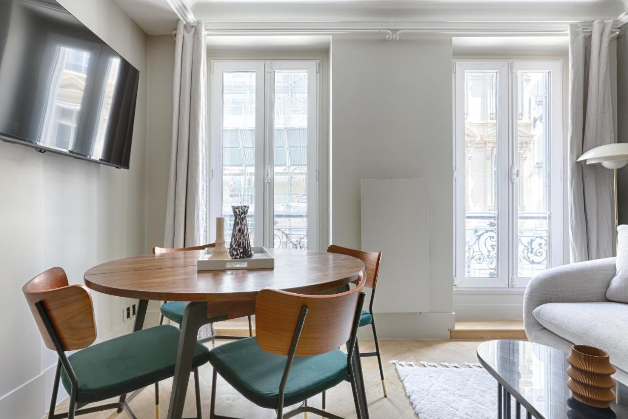 Unique Luxury Parisian Flat 2Br/6P -Champs Elysees Exterior photo