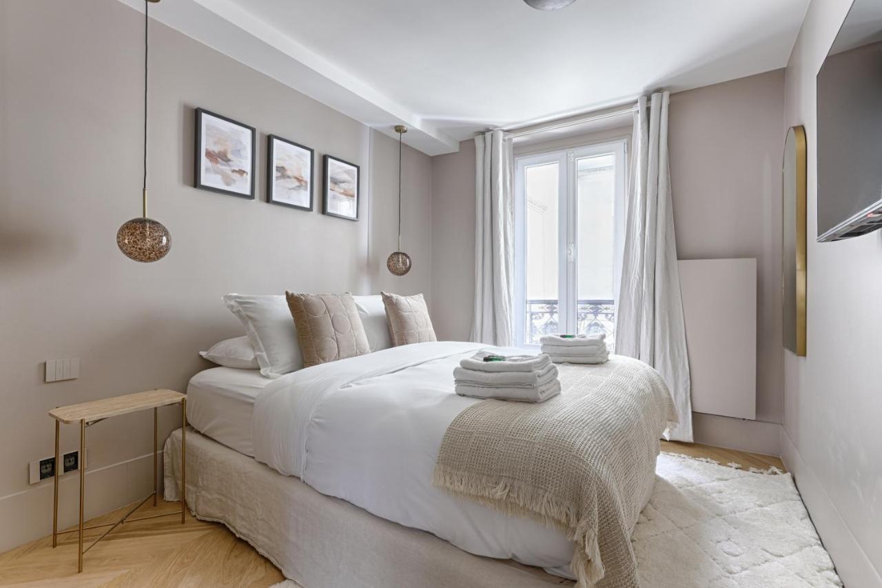 Unique Luxury Parisian Flat 2Br/6P -Champs Elysees Exterior photo