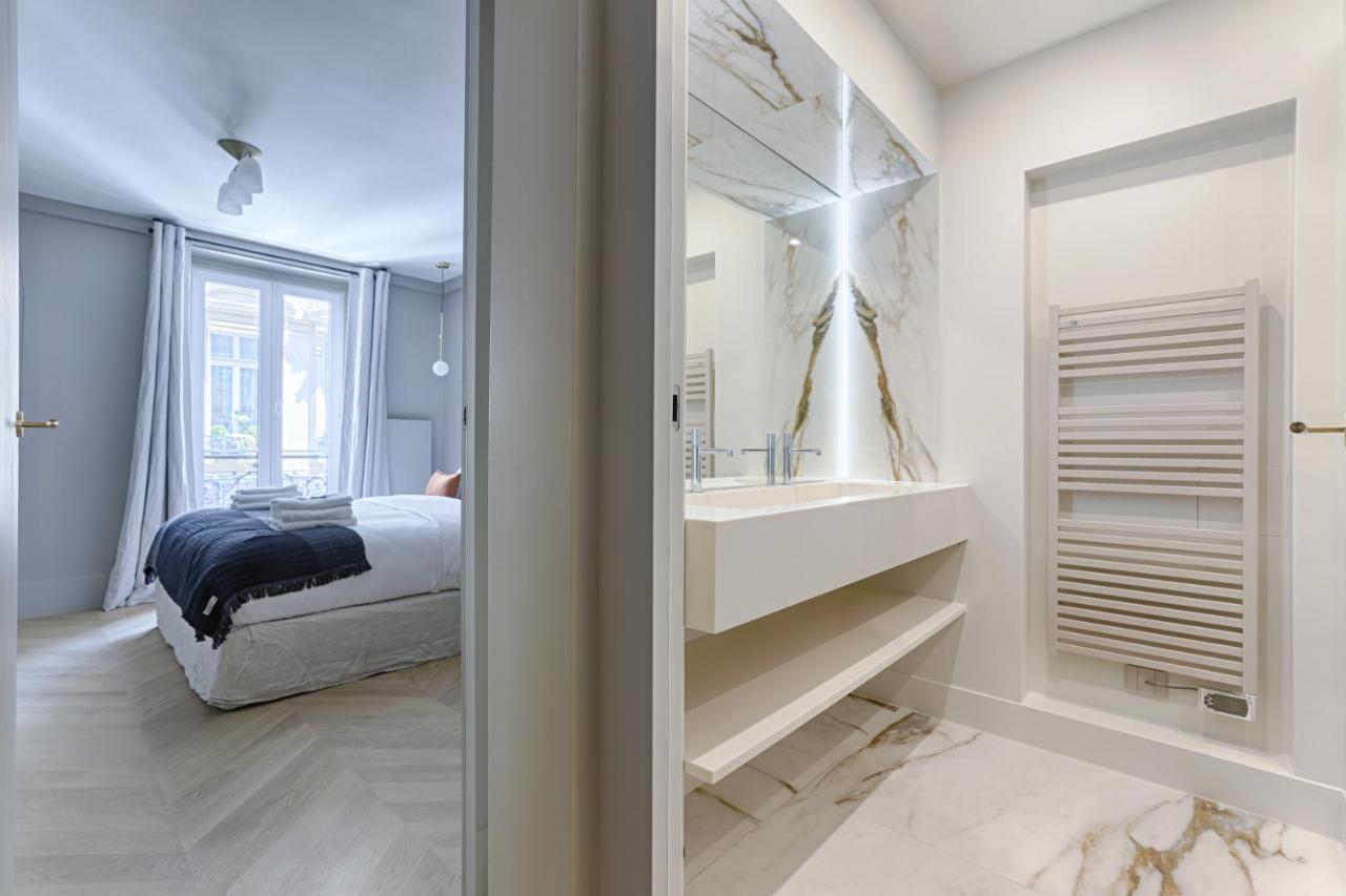 Unique Luxury Parisian Flat 2Br/6P -Champs Elysees Exterior photo